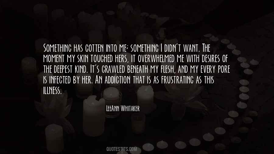 Quotes About Want Romance #323064