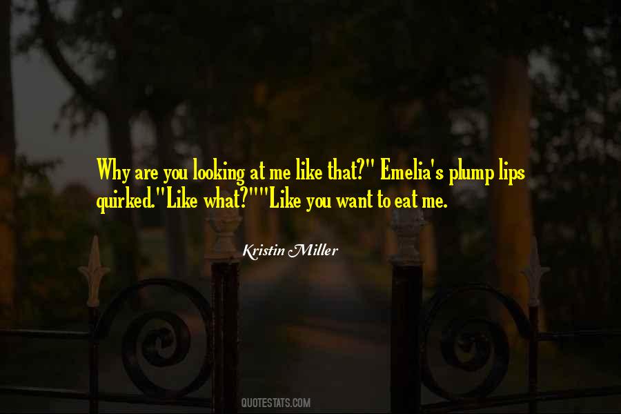 Quotes About Want Romance #347063