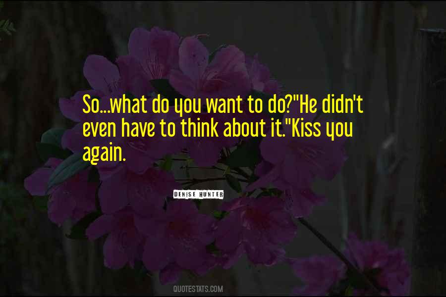 Quotes About Want Romance #422621