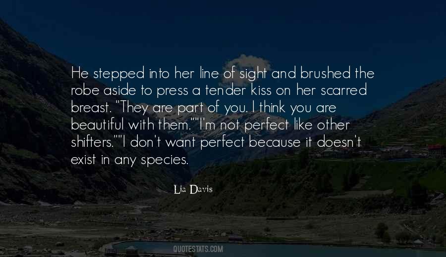 Quotes About Want Romance #548422