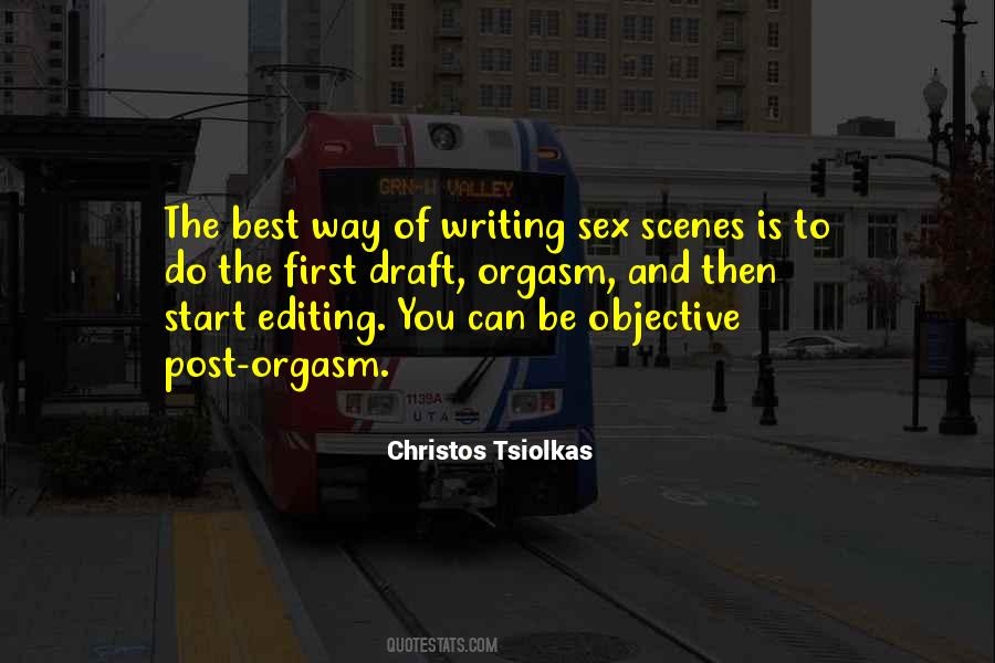 Writing Editing Quotes #1230856