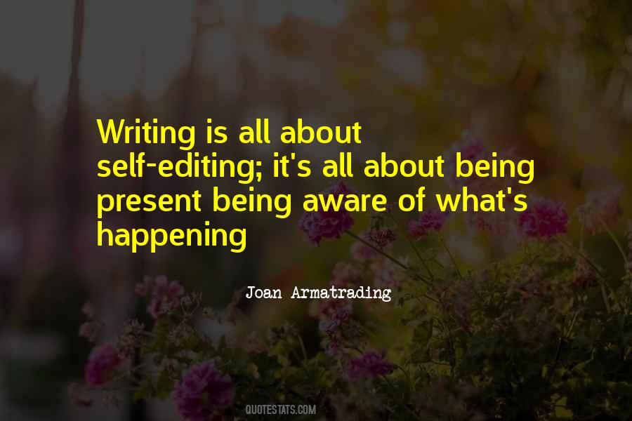 Writing Editing Quotes #1707304