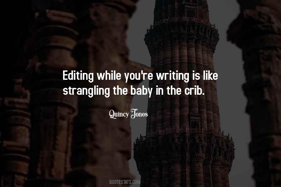 Writing Editing Quotes #1822091