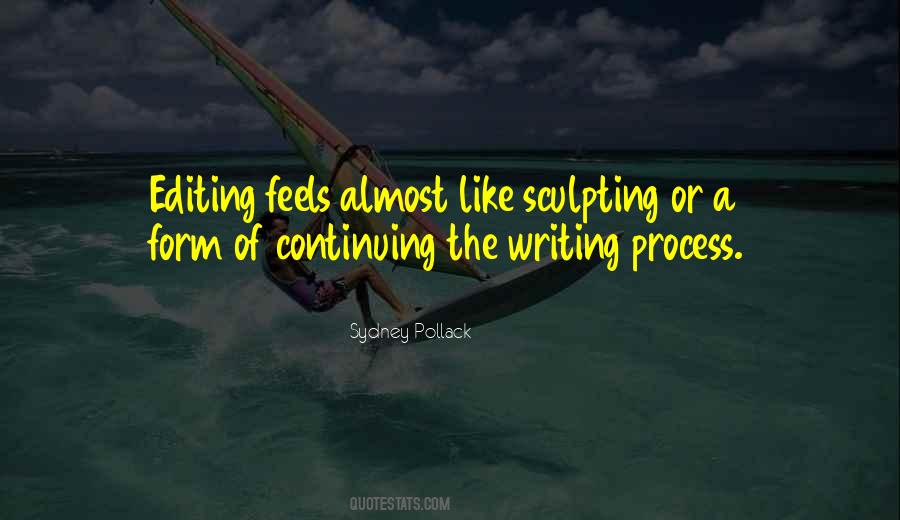 Writing Editing Quotes #1840084