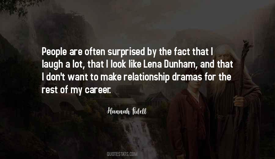 I Want A Relationship Quotes #1523547