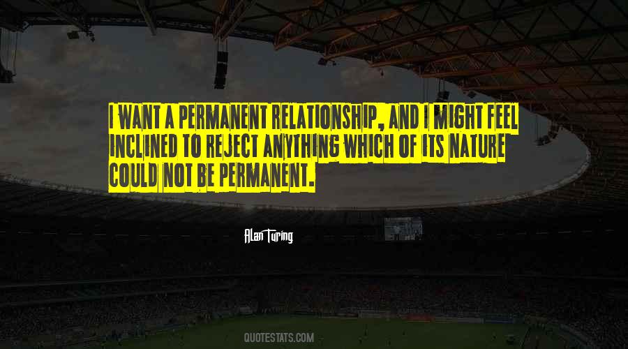 I Want A Relationship Quotes #276940