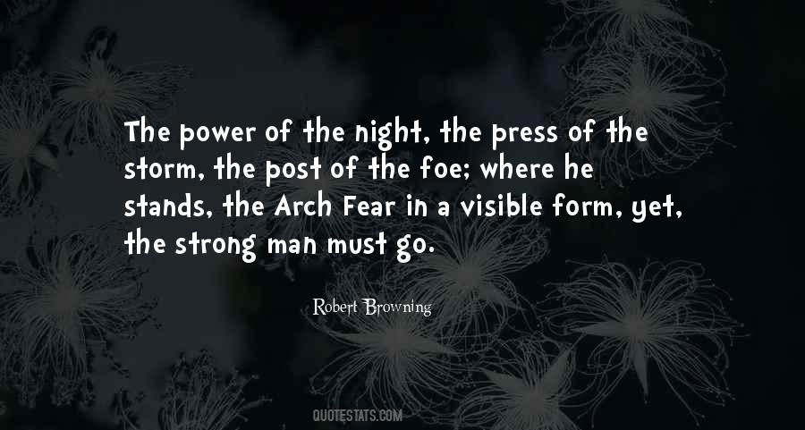 The Night Of Power Quotes #1530415