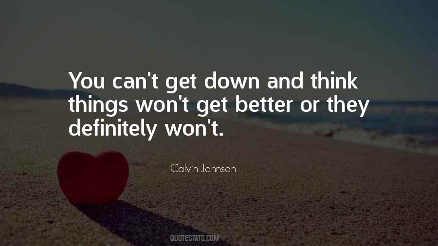 Get Down Quotes #1132893