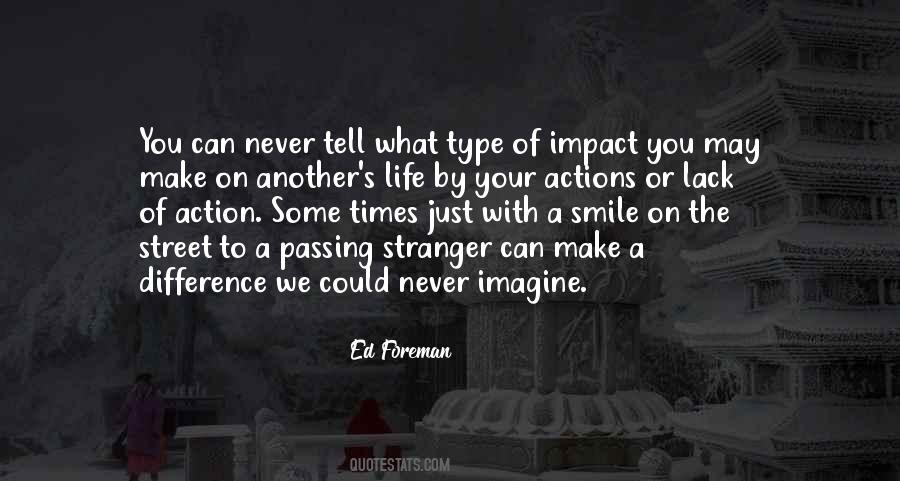 Never Imagine Quotes #1857892