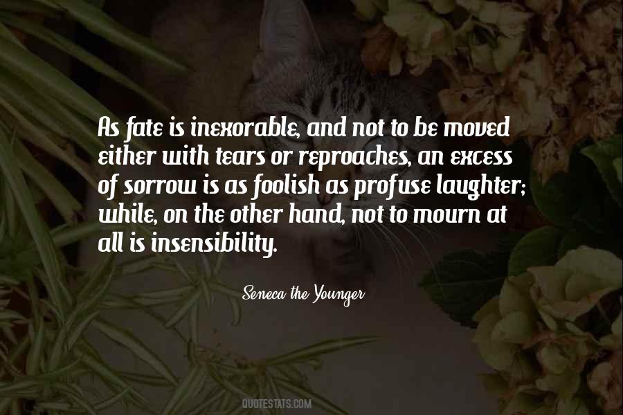 The Hand Of Fate Quotes #12691