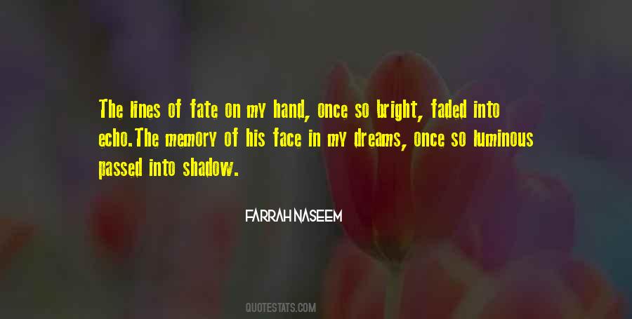 The Hand Of Fate Quotes #239136