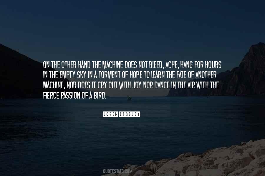 The Hand Of Fate Quotes #494111