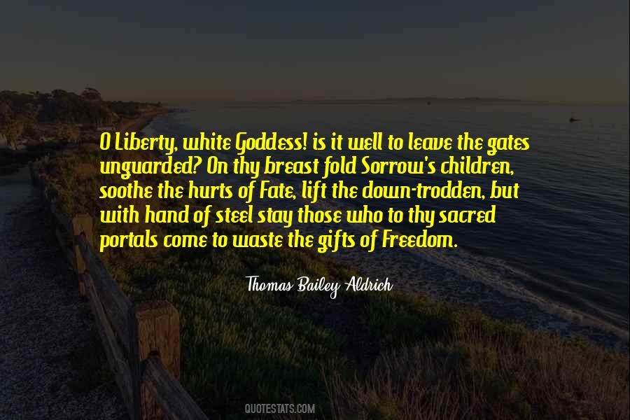 The Hand Of Fate Quotes #508330