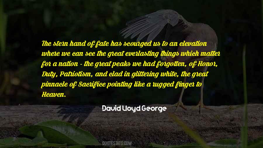 The Hand Of Fate Quotes #873406