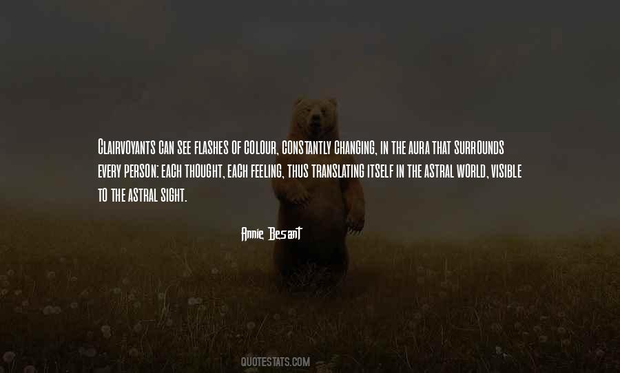 Colour Your World Quotes #1146037