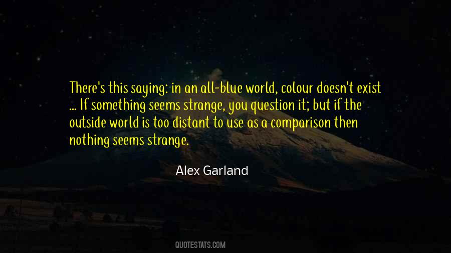 Colour Your World Quotes #558130