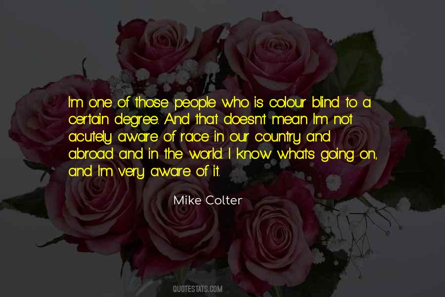 Colour Your World Quotes #561824