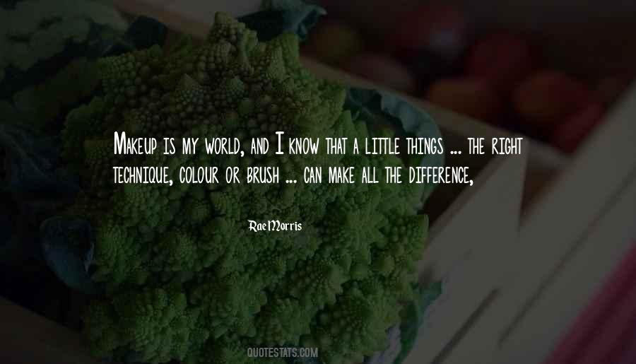 Colour Your World Quotes #675051