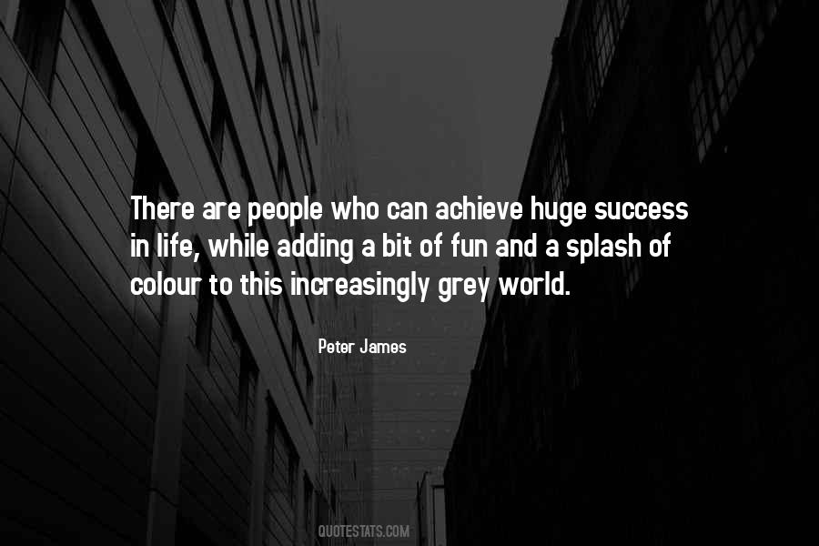 Colour Your World Quotes #90617