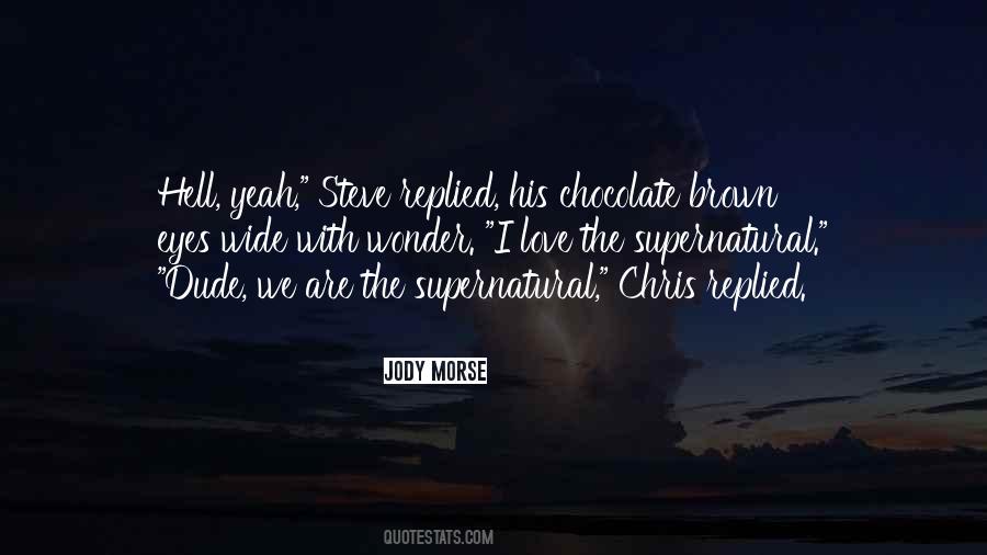 Chocolate With Quotes #1246307