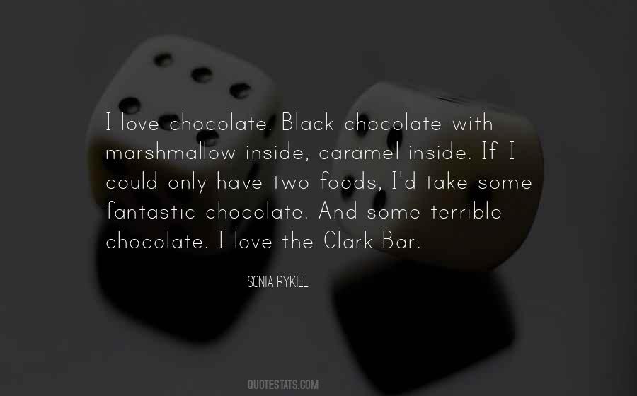 Chocolate With Quotes #1879499