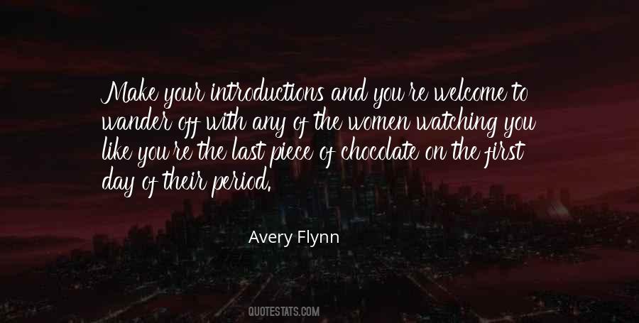 Chocolate With Quotes #926427