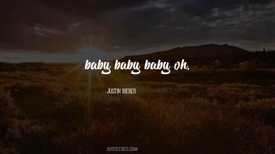 Baby Baby Quotes #1412974