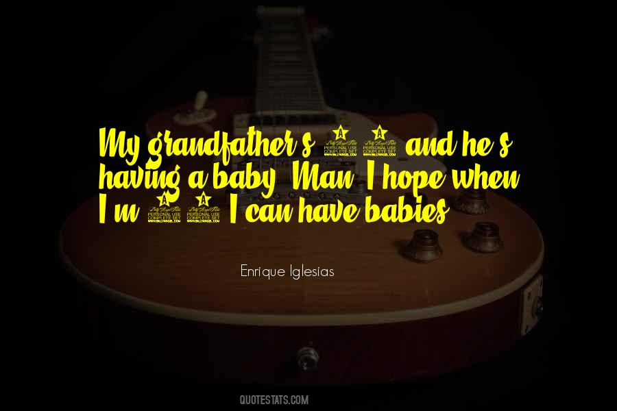 Baby Baby Quotes #25845