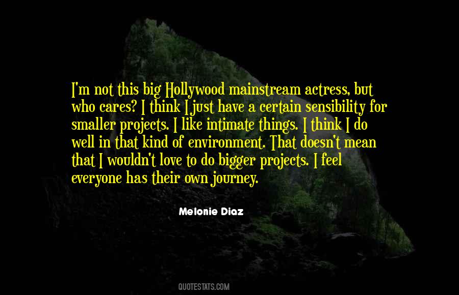 Everyone Has Their Own Journey Quotes #1178524