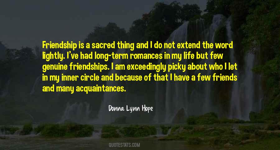 Word Of Hope Quotes #1481804
