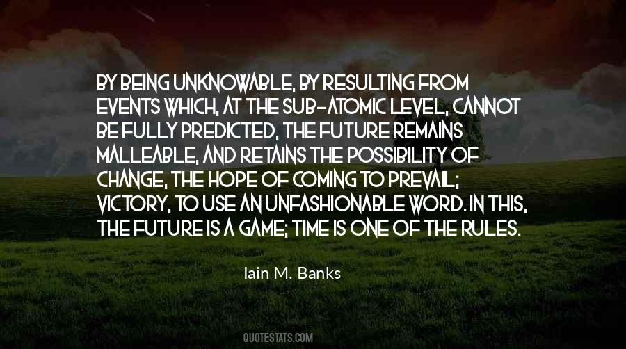 Word Of Hope Quotes #1522745