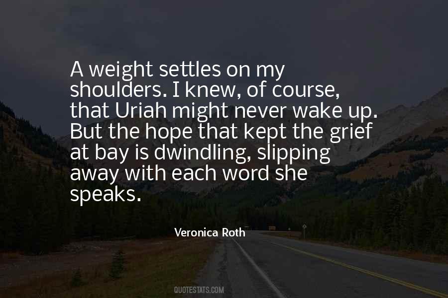 Word Of Hope Quotes #297209