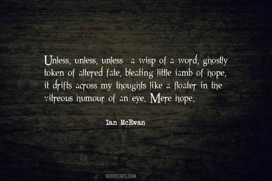 Word Of Hope Quotes #418059