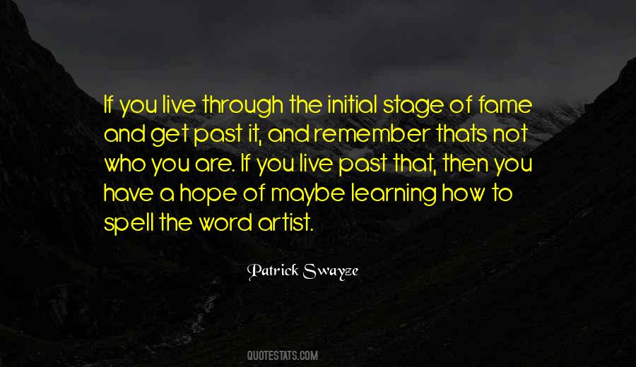 Word Of Hope Quotes #796572