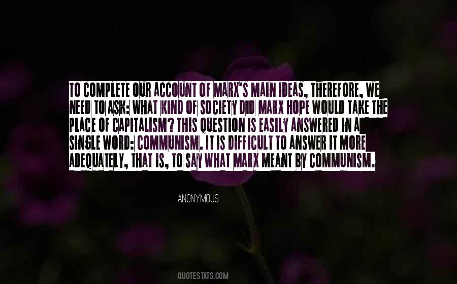 Word Of Hope Quotes #909299