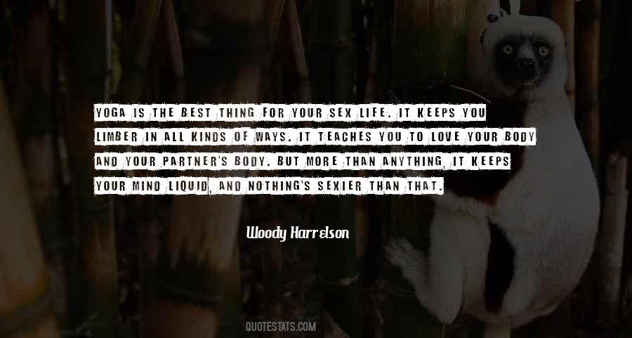 Quotes About Partner In Your Life #1311027
