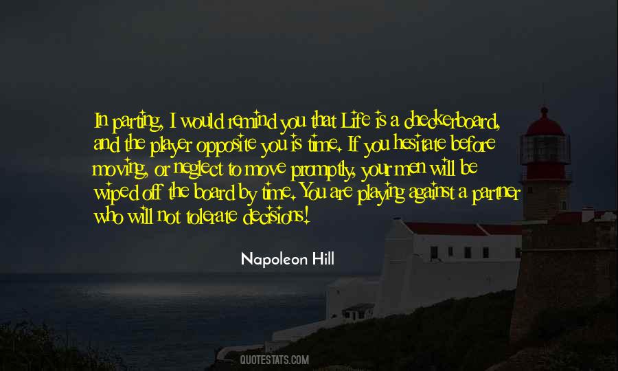 Quotes About Partner In Your Life #623076
