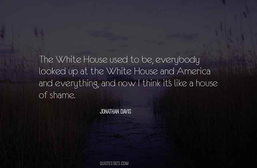 Davis White Quotes #1063627