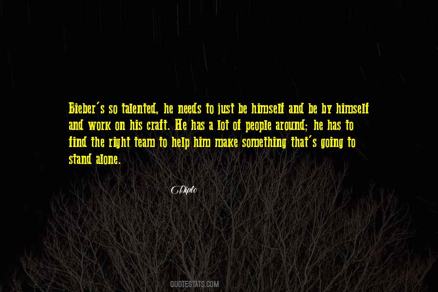 Make Something Right Quotes #1860819