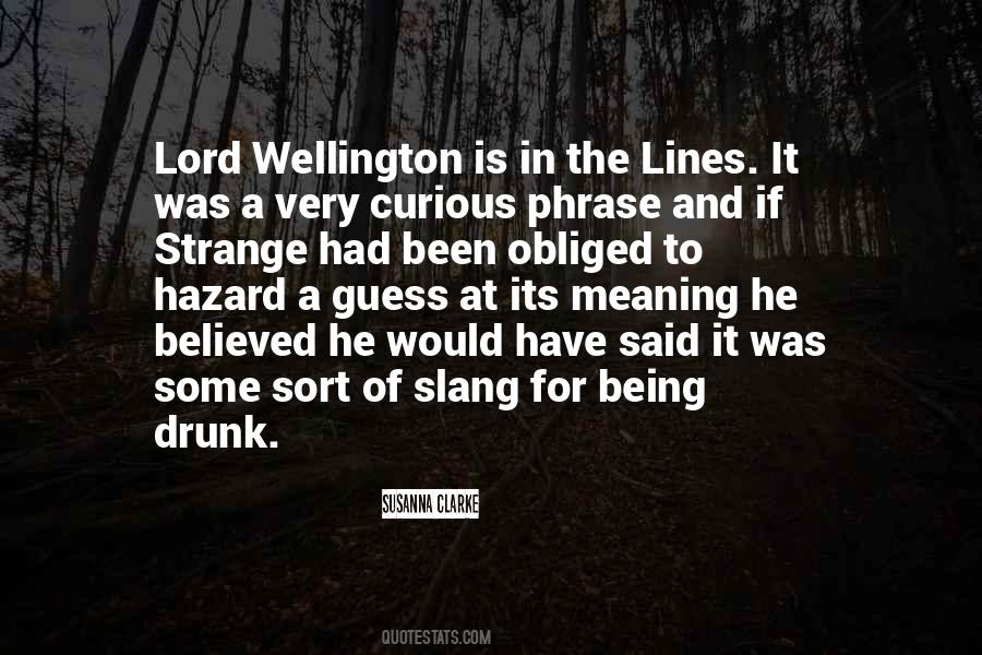 Slang In Quotes #1047215