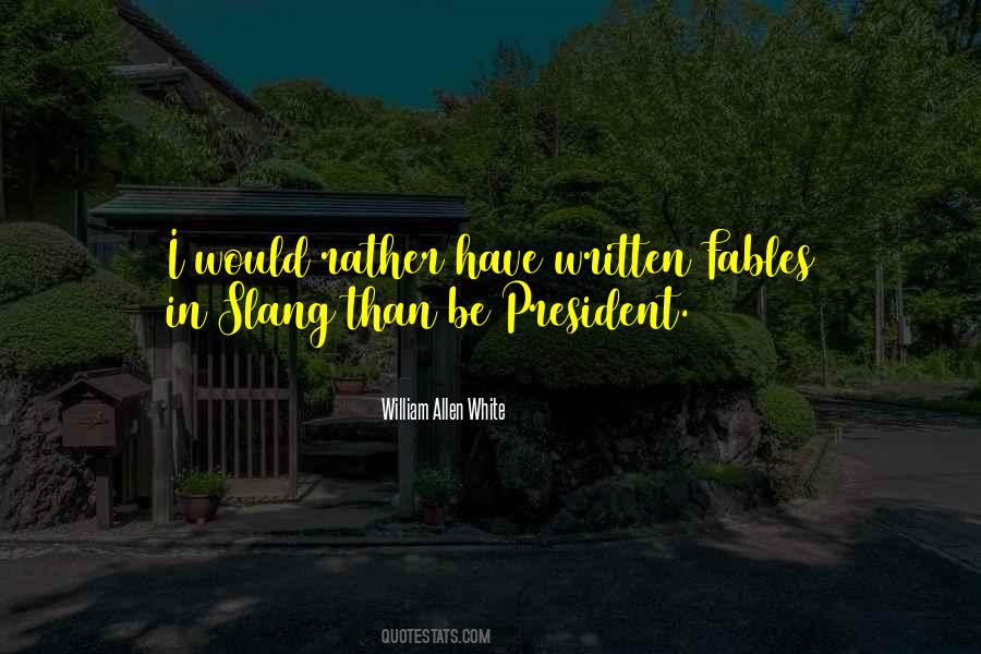 Slang In Quotes #1701122
