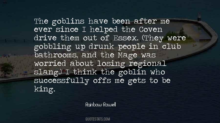 Slang In Quotes #1850795