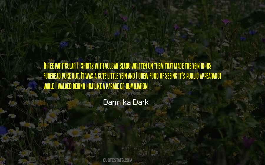 Slang In Quotes #817760