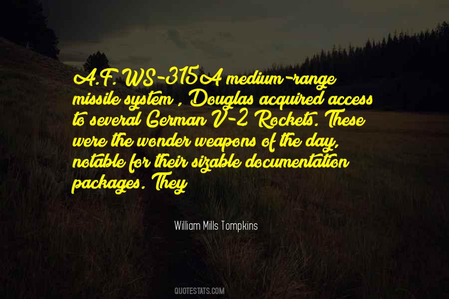 Douglas Quotes #1274688