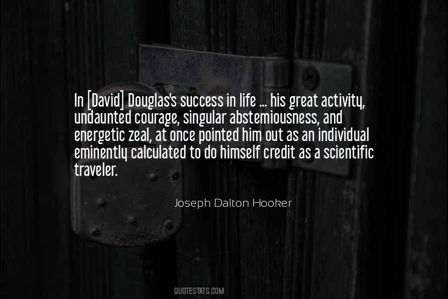 Douglas Quotes #1815941