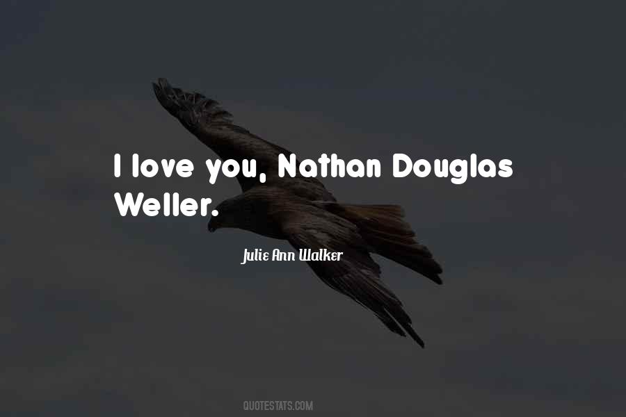 Douglas Quotes #1842201