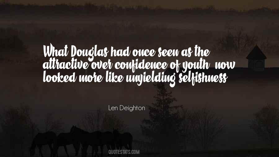 Douglas Quotes #23945