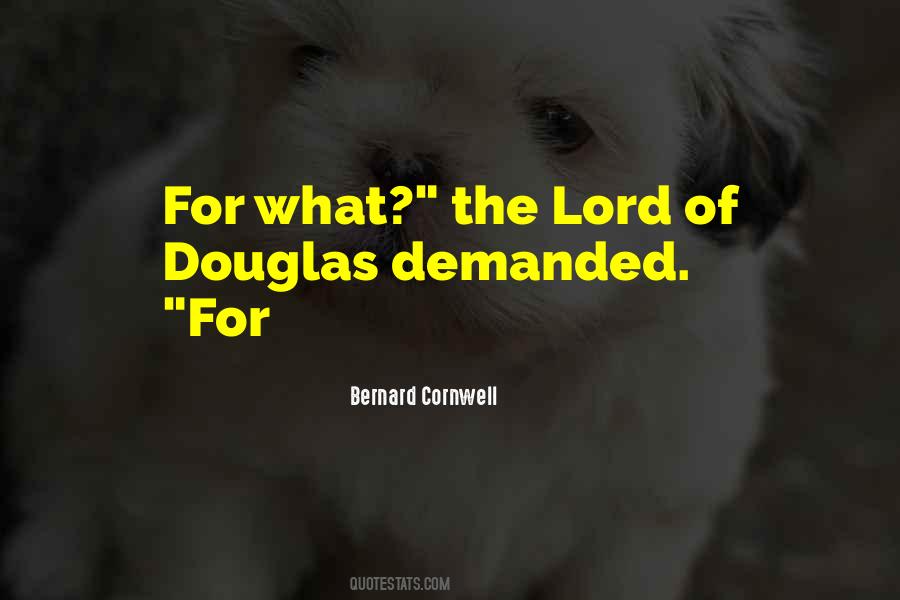 Douglas Quotes #968856