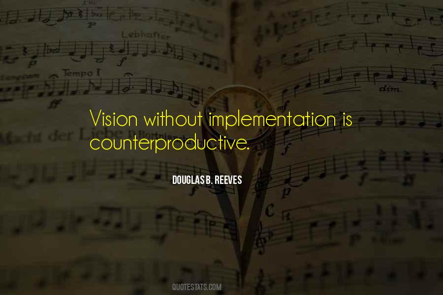 Douglas Reeves Quotes #1229891