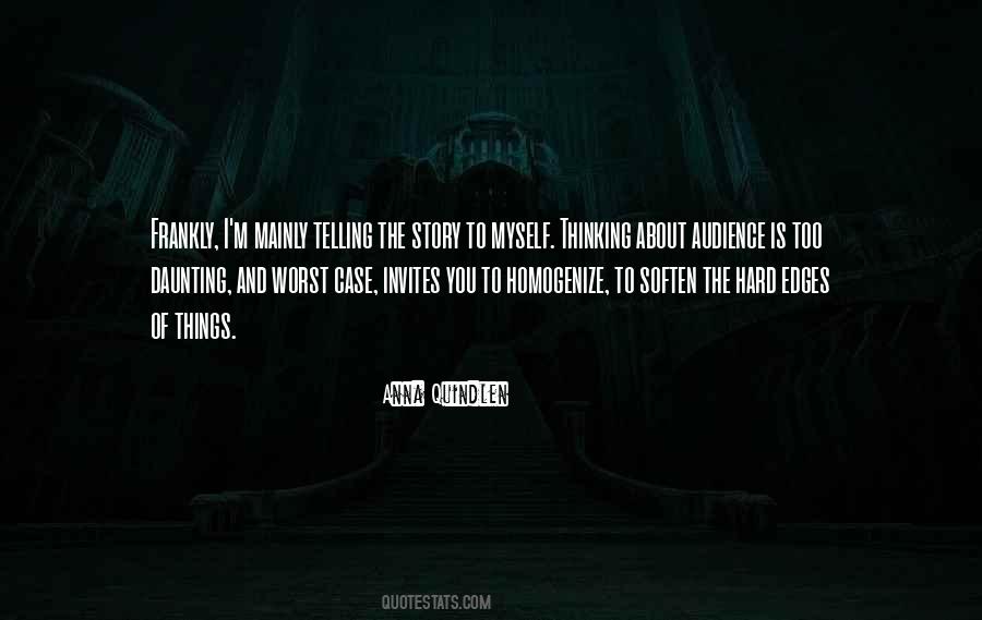 I M Worst Quotes #1209239
